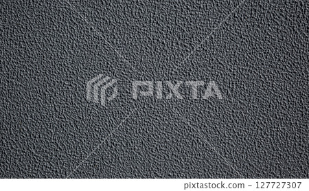 Dark gray textured background creating repeating pattern 127727307
