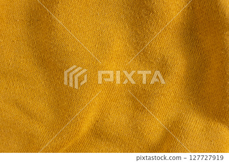 Macro Texture of Worn Cotton Polyester Fabric Vintage Background Macro Texture of Worn Cotton Polyester Fabric Vintage Background 127727919