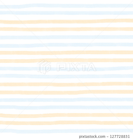 Orange Blue Hand Drawn Stripe Line Background Pattern Overlay Orange Blue Hand Drawn Stripe Line Background Pattern Overlay 127728831