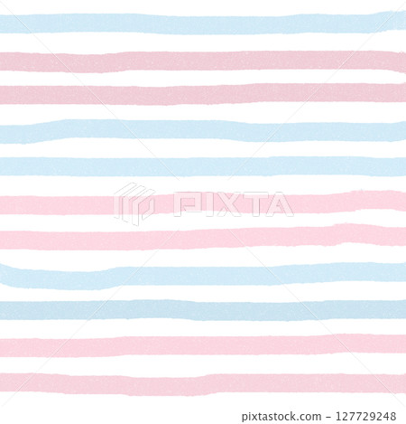 Pink Blue Hand Drawn Stripe Line Background Pattern Overlay Pink Blue Hand Drawn Stripe Line Background Pattern Overlay 127729248