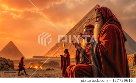 A majestic killer whale gracefully swims through the water, captured in slow motion A majestic killer whale gracefully swims through the water, captured in slow motion 127729616