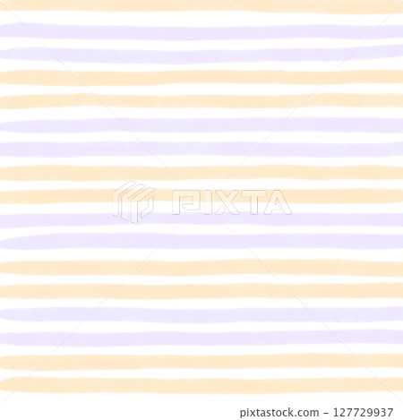 Orange Purple Hand Drawn Stripe Line Background Pattern Overlay 127729937