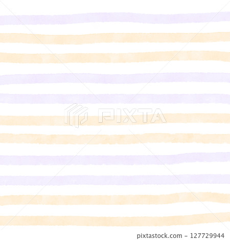 Orange Purple Hand Drawn Stripe Line Background Pattern Overlay 127729944