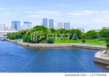 東京都江東區七橋週邊6月2025年 東京都江東區七橋週邊6月2025年 127730446