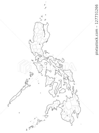 Blank map of the Philippines Blank map of the Philippines 127731266