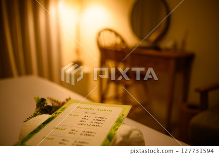 美學形象 127731594