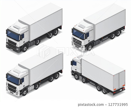 等距卡車 127731995