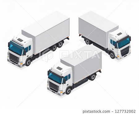 等距卡車 127732002