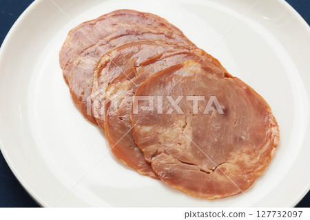 Sliced pork Sliced pork 127732097