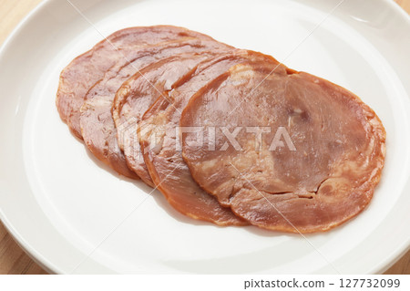 Sliced pork Sliced pork 127732099