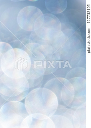 Sparkling rainbow color/round bokeh/background material Sparkling rainbow color/round bokeh/background material 127732105