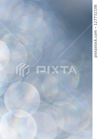 Sparkling rainbow color/round bokeh/background material Sparkling rainbow color/round bokeh/background material 127732106