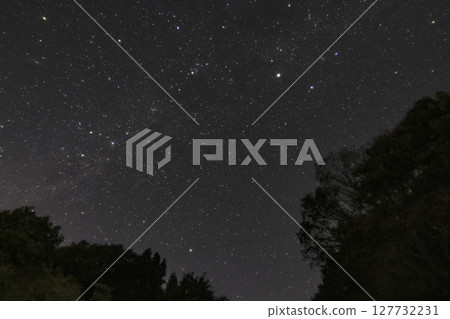 秋季星空:仙后座和北銀河 秋季星空:仙后座和北銀河 127732231