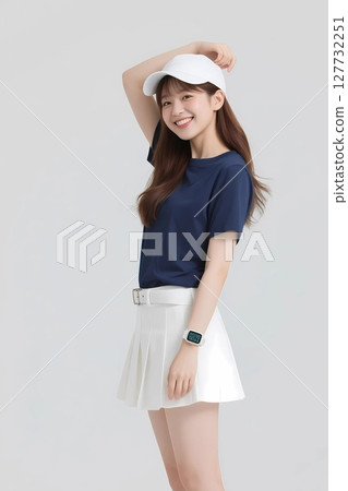 T卹模特兒 127732251