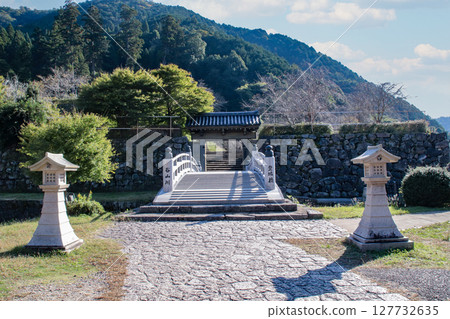 Izushi Castle Entrance Gate / Uchimachi, Izushi-cho, Toyooka City, Hyogo Prefecture 127732635