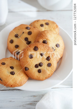 巧克力餅乾 127732804