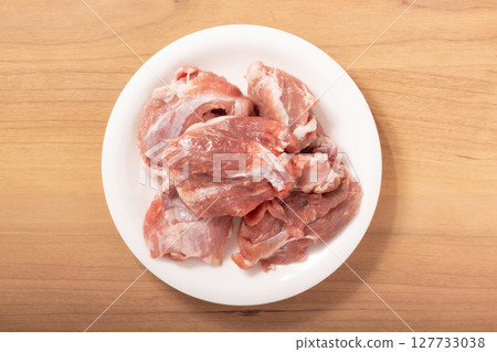 (國產)豬額頭（稀有部位） 127733038