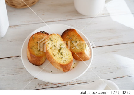 大蒜吐司 大蒜吐司 127733232