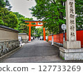 Feel the greenery of Kyoto in early summer 127733269