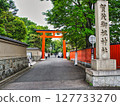 Feel the greenery of Kyoto in early summer 127733270