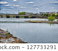 Feel the greenery of Kyoto in early summer 127733291