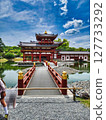 Feel the greenery of Kyoto in early summer 127733292
