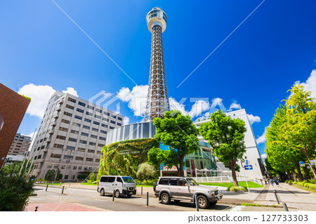 Yokohama Marine Tower 127733303