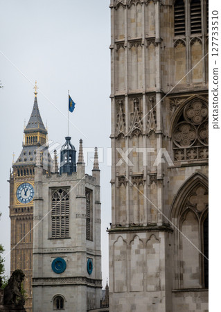 Big Ben and Houses of Parliament, London, UK Big Ben and Houses of Parliament, London, UK 127733510