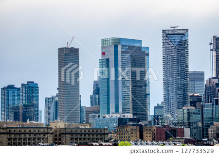 city of montreal canada scenes in summer city of montreal canada scenes in summer 127733529