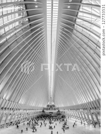 The Oculus World Trade Center, New York, NY, United States of America 127733531