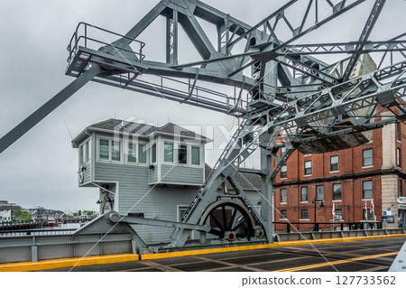 scenes around mystic connecticut town in new england scenes around mystic connecticut town in new england 127733562