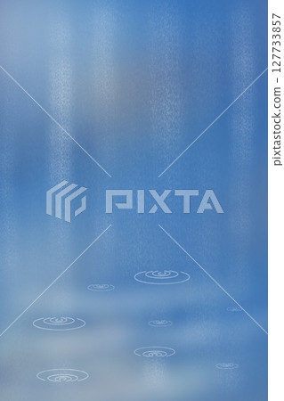 Rain background 127733857