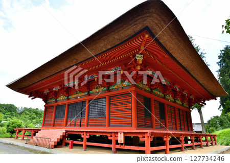 Ioji Temple, Kondo, Kitahanda, Kanuma City 127734246