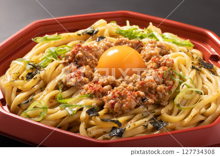 Taiwanese-style Mazesoba 127734308