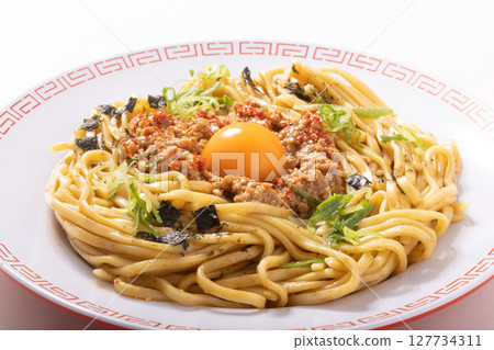 Taiwanese-style Mazesoba 127734311