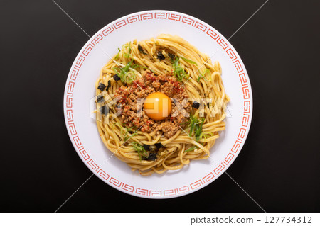 Taiwanese-style Mazesoba 127734312