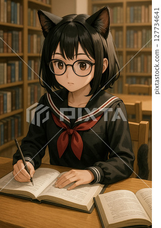 Studying_1 127734641