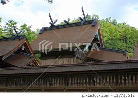 Izumo Taisha (Main Hall) 127735512