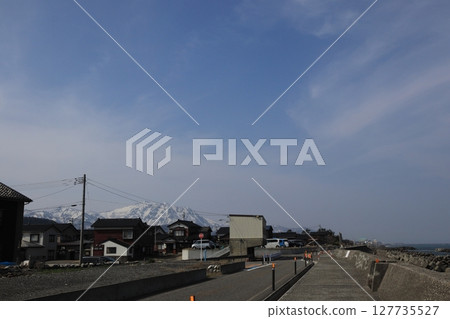 Scenery of Niigata, Japan 127735527