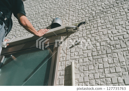 Air conditioner construction Air conditioner construction 127735763