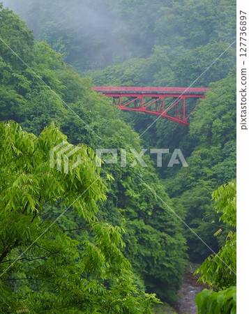 Takai Bridge 127736897