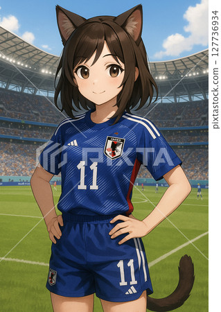 Japan national soccer team_9 Japan national soccer team_9 127736934