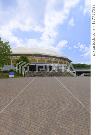 Sapporo City Minami Ward "Makomanai Indoor Stadium" (Local Spots Nearby Facilities Series) Sapporo City Minami Ward "Makomanai Indoor Stadium" (Local Spots Nearby Facilities Series) 127737555