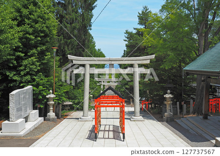 小樽住吉神社 小樽住吉神社 127737567