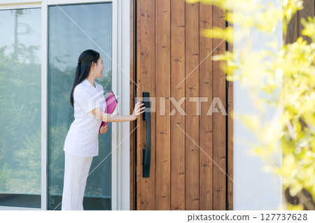 護士上門探訪 127737628