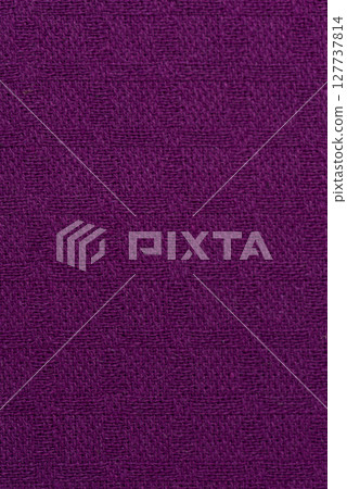 Purple fabric background Purple fabric background 127737814