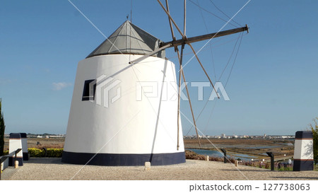 Old windmill 127738063