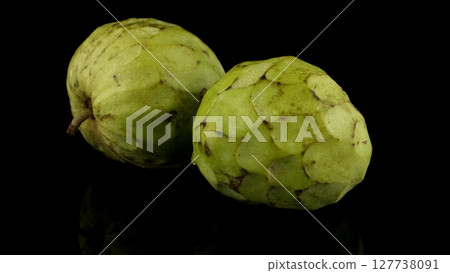 Fresh Custard Apple Fresh Custard Apple 127738091