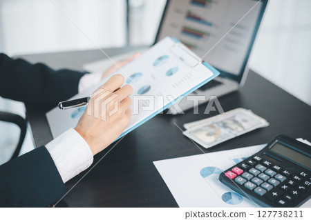 Business growth, decided to invest money in stock market, financial strategies and banking expertise to income substantial stack of investment capitalize on trade opportunities within economy return. Business growth, decided to invest money in stock market, financial strategies and banking expertise to income substantial stack of investment capitalize on trade opportunities within economy return. 127738211