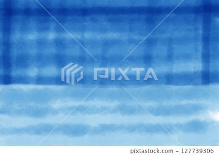 圖庫插圖: 藏青色漸層幻燈片（斑駁） 127739306